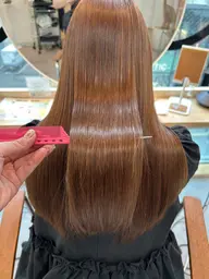 【圧倒的艶髪】髪質改善酸熱トリートメント✨️