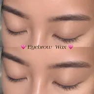 💎アイブロウワックス