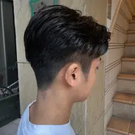 【メンズ2回目以降】カット+眉毛カット+メンズスパ