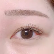 選べるラッシュリフト × アイブロウWAX(ハリウッドブロウリフト+500円)