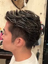 ブリーチメッシュ