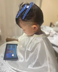 U12キッズカット