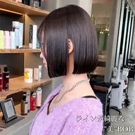 🌹ボブカット🌹カット＋✨2STEPトリートメント✨【韓国ボブ/タッセルボブ/大人ボブ】