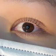 パリジェンヌ＆下まつげエクステ30本