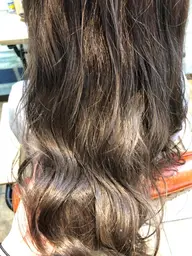 ★新規限定★【カット+イルミナカラー+選べるヘッドスパ🌱】透明感カラーと選べるスパでトータルケアを✨