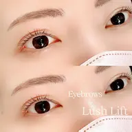 《今だけ特別価格》🩷ご新規様のみ🩷【⠀美眉スタイリング×パリジェンヌラッシュリフト】🦋9800円→8800円🩷