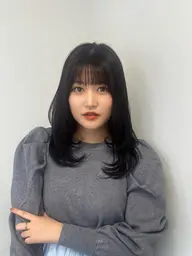 【デビュー月限定クーポン】🥀カット＋ケアカラー＋TOKIOorバイカルテトリートメント🥀