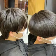 【リピーター様用】酸性ストレート➕トリートメント