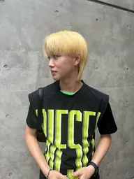 ⚡️【*men's 限定】⚡️メンズカット+クイックスパ（シャンプー＆ブロー込）