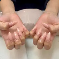 【チップ10本長さ出し】オフ有り️⭕️ワンカラー