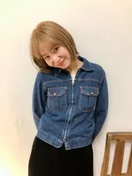 ダブルカラー(シャンプー+ブロー込み)※正規料金より 20%off