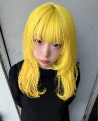 ✨人気No.2✨ケアブリーチ+カラー✨リタッチも⭕️韓国/ダブルカラー/ブリーチ