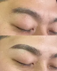 《今だけっ❗️限定価格》眉ワックス＋ポイントメイク（眉）通常¥4.500➡︎限定価格¥3.500