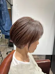 【平日限定】似合わせカット+高濃度アミノ酸トリートメント