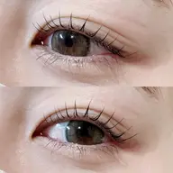 パリジェンヌラッシュリフト(極上トリートメント付)