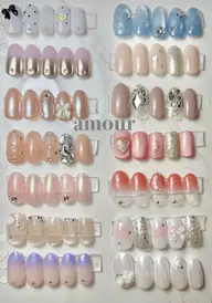 【30種から選べる‼︎人気No.3】定額アートコース