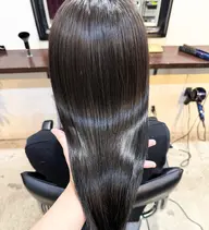 【艶髪実現❤️🔥】ワンカラー+潤いトリートメント