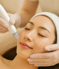 毛穴ごっそり吸引/いちご鼻 【毛穴洗浄+毛穴吸引+パック ¥3000】