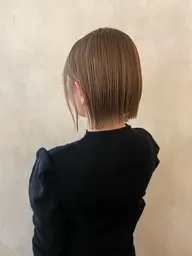 【本日限定クーポン】カット+カラー¥9280　ロング料無し 千葉