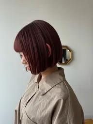 ワンカラー➕トリートメント