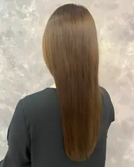 【頭皮用デトックス付き】カット＋カラー（白髪対応可）＋内部補修トリートメント