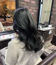 【ミニモ限定価格🔥】カット＋髪質改善カラー＋クイックTR #韓国ヘア