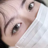 💫【ボリューム🆙フラットラッシュ160本】オフ無料・LED変更+¥1,500ブラウン変更+¥500