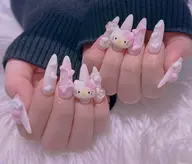 チップスカルプ持ち込み150分パーツのせ放題