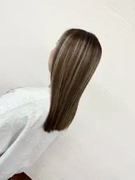 ハイライトカラー