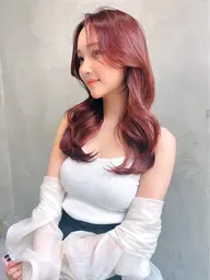 ✨大人気✨髪質改善【サイエンスアクアトリートメント】+【透明感カラー】