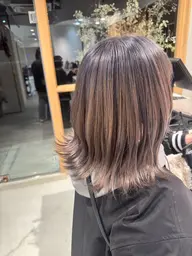 艶✨ブリーチ🌈カラーモデル💕