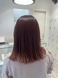 カット+シャンプー