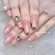 〖Hand❄️〗4月限定!シンプルワンカラー¥4400