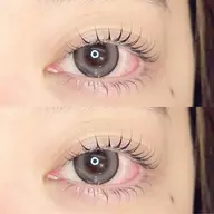 まつ毛パーマ上下/ケラチンケア付き⭕️