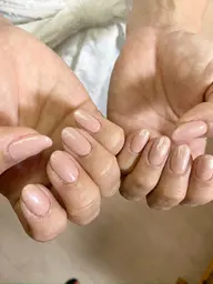 オフ込み_ワンカラー、グラデ(持ちがいいパラジェルベース使用)