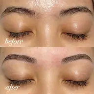 【通常リピーター】眉毛WAX脱毛+間引きセット☘️メイク仕上げ🫧お支払い方法は現金のみ