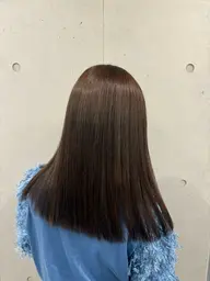 縮毛矯正𓂃🫧‪