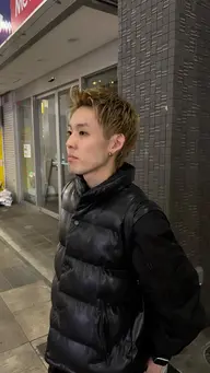 似合わせメンズカット🔥