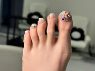 フット定額デザイン