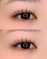 💡【LEDエクステ】フラットラッシュ120本《オフ無料》 💡