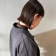 🪐髪質改善グロスinカラー ＋ ケアトリートメント（超音波アイロン付）🪐