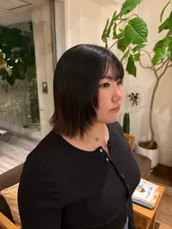 【平日女性限定】【モデル】カット🎀