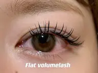 【4週以内リペア】Wフラットラッシュ40束