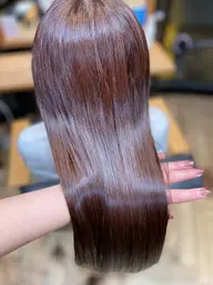 【ご新規様限定】カラー（ブリーチなし）＋Aujua2stepTR