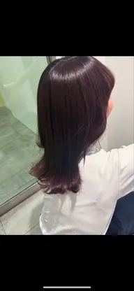 Cut+透明感color +Quick Tr✨