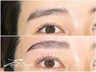 🌸4月限定🌸Google口コミ投稿&写真撮影必須で特別価格!ハリウッドブロウリフト3900円