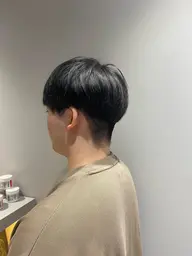 【2回目以降の方はこちら】メンズドライカット✂️※シャンプーなし