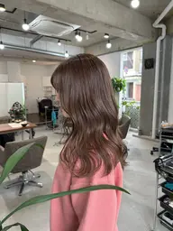 当日お一人様ご予約限定クーポン［⭐️似合わせカット➕透明感カラー］