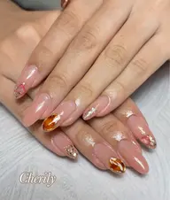 《ハンドネイル》定額メニュ〜♡