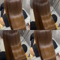 🌈人気NO1✨カラー+髪質改善トリートメント+メンテナンスカット💙